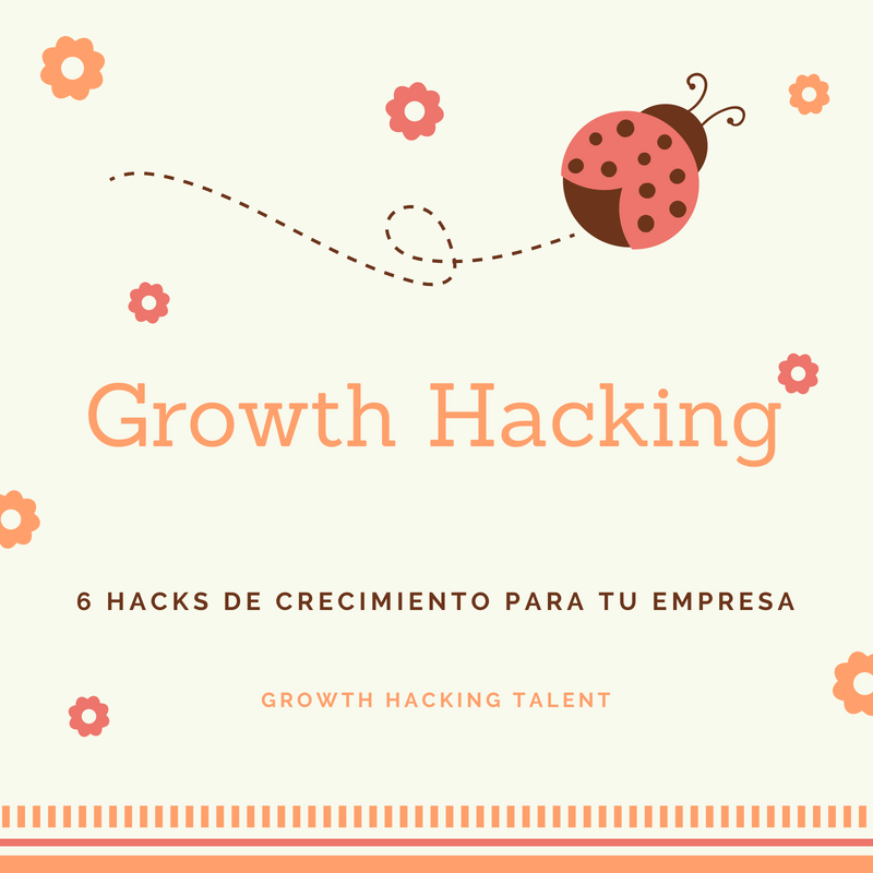 Growth Hacking Talent