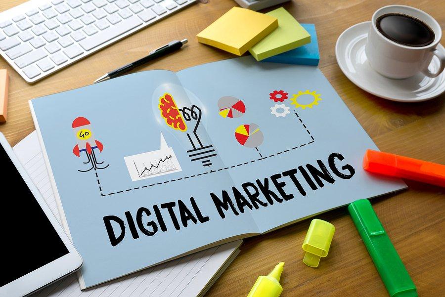 Servicios de Marketing Digital