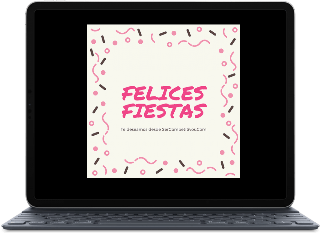 Felices Fiestas