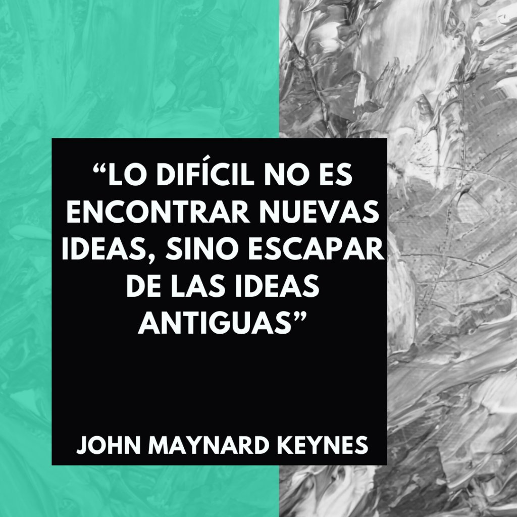 El poder de las ideas en el proceso de innovación